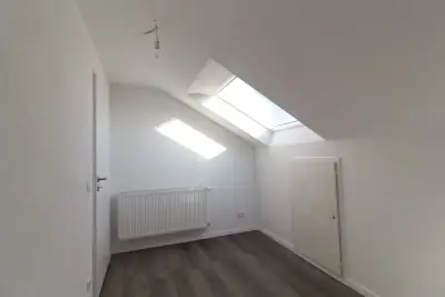 Helle 3-Zimmer Dachgeschosswohnung