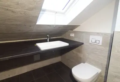 Helle 3-Zimmer Dachgeschosswohnung